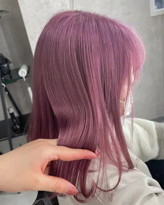 ミディアム 松本 リサのマツエク・マツパデザイン