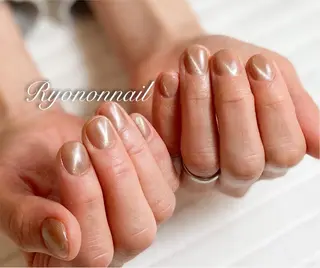 ネイル Ryononnail 上谷典子のネイルデザイン