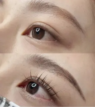 マツエク・マツパ The Nail & Eye Lashの眉毛・アイブロウイメージ