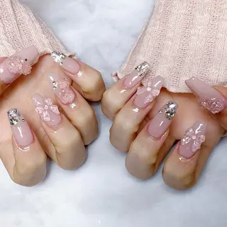 ネイル 🍭Yun nail hyejin🌸のネイルデザイン