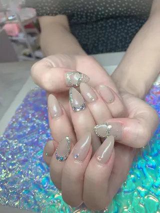 ネイル エンジェル ヒーリング 矢場町店のネイルデザイン