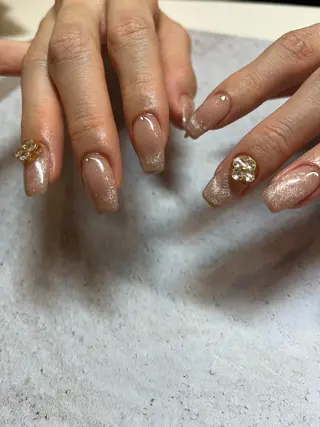 ネイル 【LINON】 airiのネイルデザイン