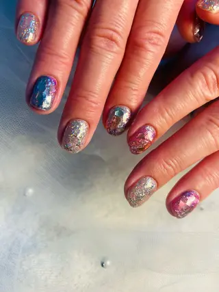 ネイル 金森 真以のネイルデザイン