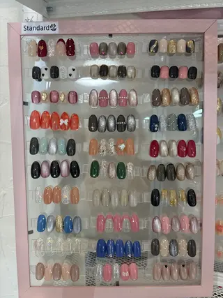 ネイル lala room.のネイルデザイン