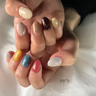 ネイル You kyehwaのネイルデザイン