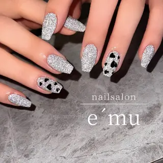 ネイル nailsalon e´muのネイルデザイン