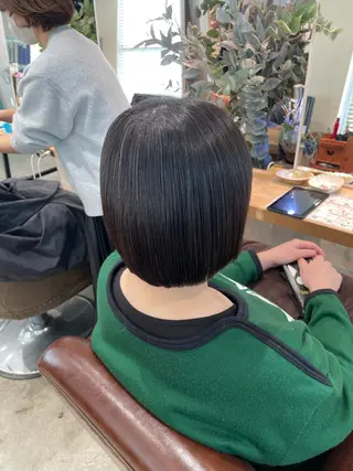 ショート 麻生 雪菜のマツエク・マツパデザイン