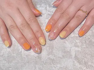 ネイル もとまつ さちこのネイルデザイン
