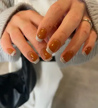 ネイル 大西 美帆のネイルデザイン