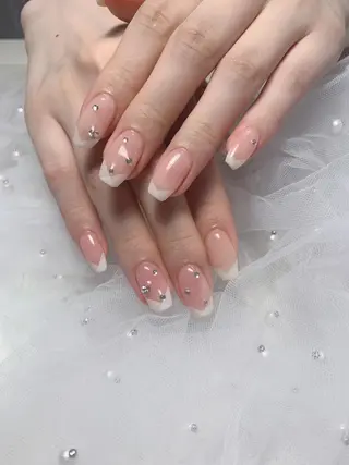 ネイル uu ネイルサロン関内🌼のネイルデザイン