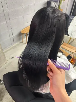 ロング 🦋SHUKA🦋 モデル募集中のヘアスタイル