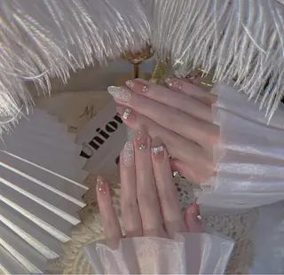 カラー AIN Nailのネイルデザイン