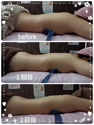 エステサロン charmantのエステ・リラクイメージ