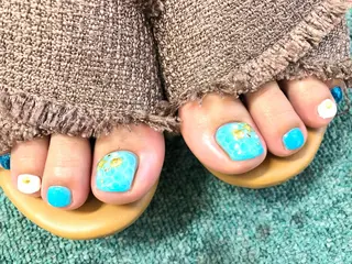 ネイル ユリシスネイル 担当近藤のネイルデザイン