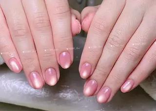 ミディアム トウイ nailのネイルデザイン