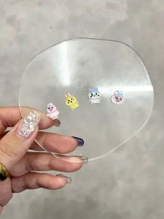 ネイル Bana_ Nailのネイルデザイン