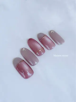 ネイル Maison noyerのネイルデザイン