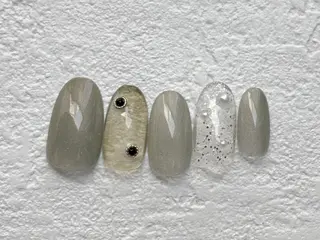 ネイル トップネイリスト Ribbon立川店のネイルデザイン