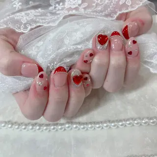 ネイル Maya 🧊🫧‪／渋谷のネイルデザイン