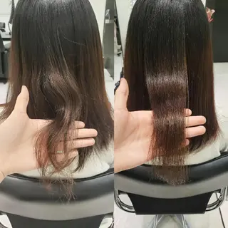ロング パーマ 💖パーソナル診断 特化YUYA💖のヘアスタイル