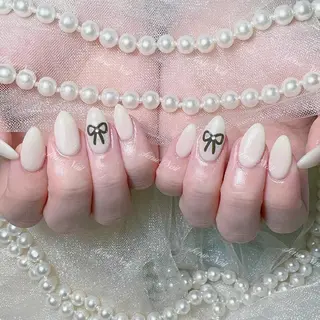 ネイル Bunny 🐰のネイルデザイン