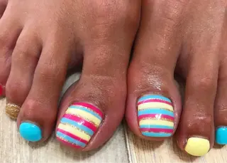 ネイル Ran Nailのネイルデザイン