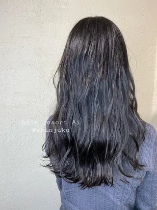 ロング ♡ヘアアレンジ♡ naraのヘアスタイル