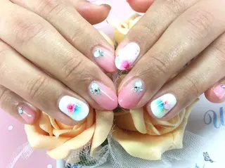 ネイル ユリシスネイル 担当近藤のネイルデザイン