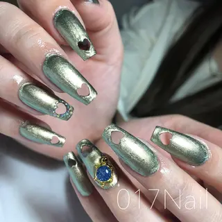ネイル rei naのネイルデザイン