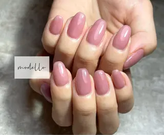 ネイル modello tsugumiのネイルデザイン