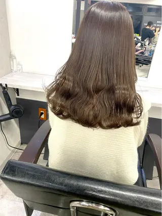 カラー 中富 🍪みなのヘアスタイル