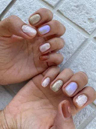 ネイル Nail room U-！のネイルデザイン