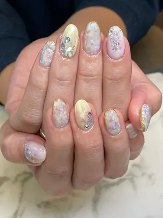 ネイル nail CORURIのネイルデザイン