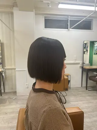 ミディアム ⚜️メンズカット・パ ーマ/ひかる⚜️のヘアスタイル