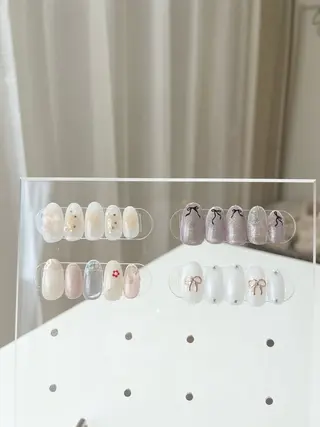 ネイル rana プライベートサロンのネイルデザイン
