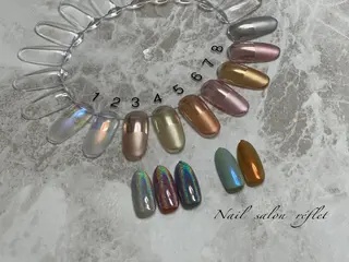 ネイル Nailsalon Lebelのネイルデザイン