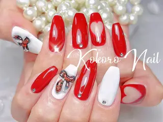 ネイル 💗NA.YUKI NAIL💗のネイルデザイン