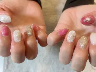 ネイル coco NATSUMIのネイルデザイン