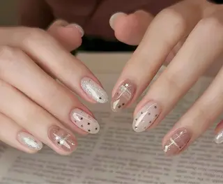 ネイル YUYI.nail salonのネイルデザイン