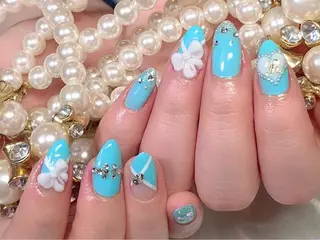 ネイル スカルプ専門店 Feelのネイルデザイン