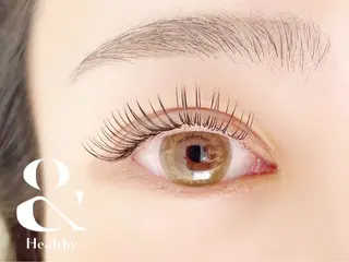 マツエク・マツパ rirahowa ageoのマツエク・マツパデザイン