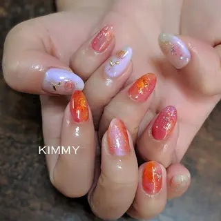 ネイル kimmy nailsのネイルデザイン