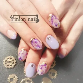 ネイル 【推し活応援サロン】 Mea nuiのネイルデザイン