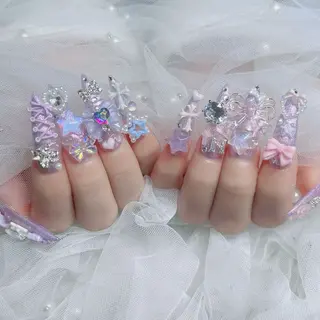 ネイル Hani Nail Salonのネイルデザイン