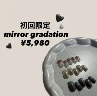 ネイル MARU NAIL natsukiのネイルデザイン