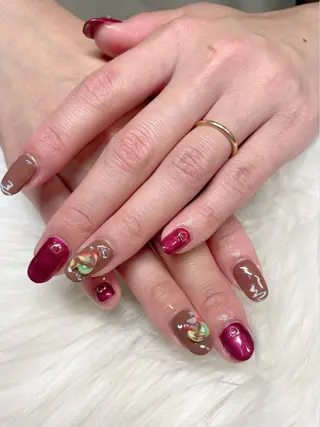 ネイル ネイル・エステサロン UILANIのネイルデザイン