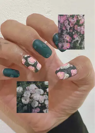 ネイル MiNnie amiのネイルデザイン