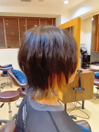 ショート 小林暢🌟Orque 髪質改善サロン🌙のヘアスタイル