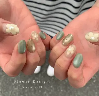 ネイル nailsalon Lenoaのネイルデザイン