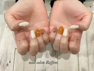 ネイル nail salon Raffemのネイルデザイン